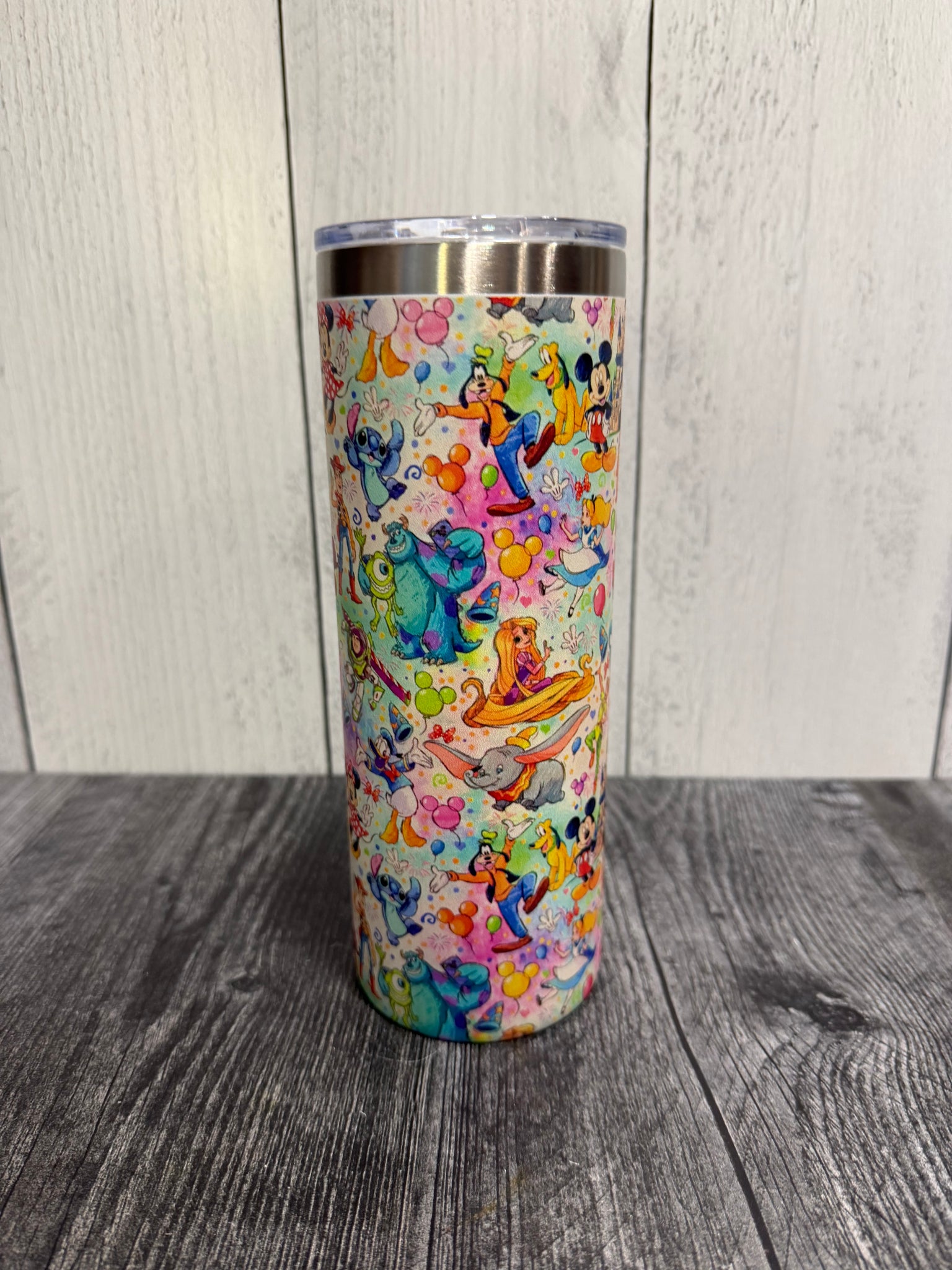 RTS magical characters 24 ounce skinny