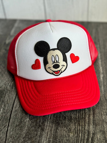 RTS Mr mouse custom hat