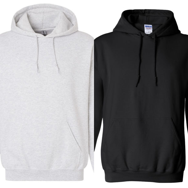 Bougie hoodie - Gildan