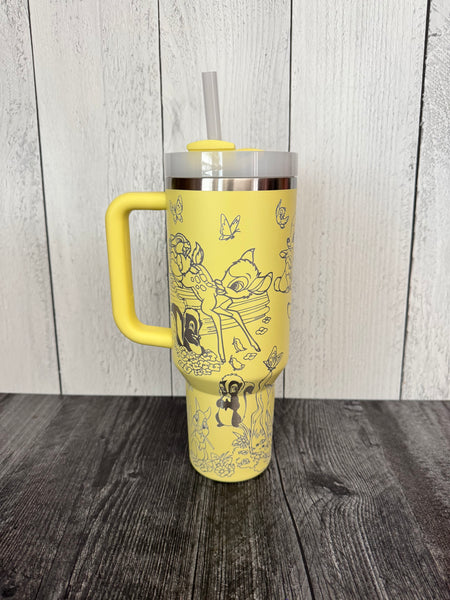 RTS 40 ounce Bambi