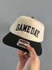 Gameday embroidered hat