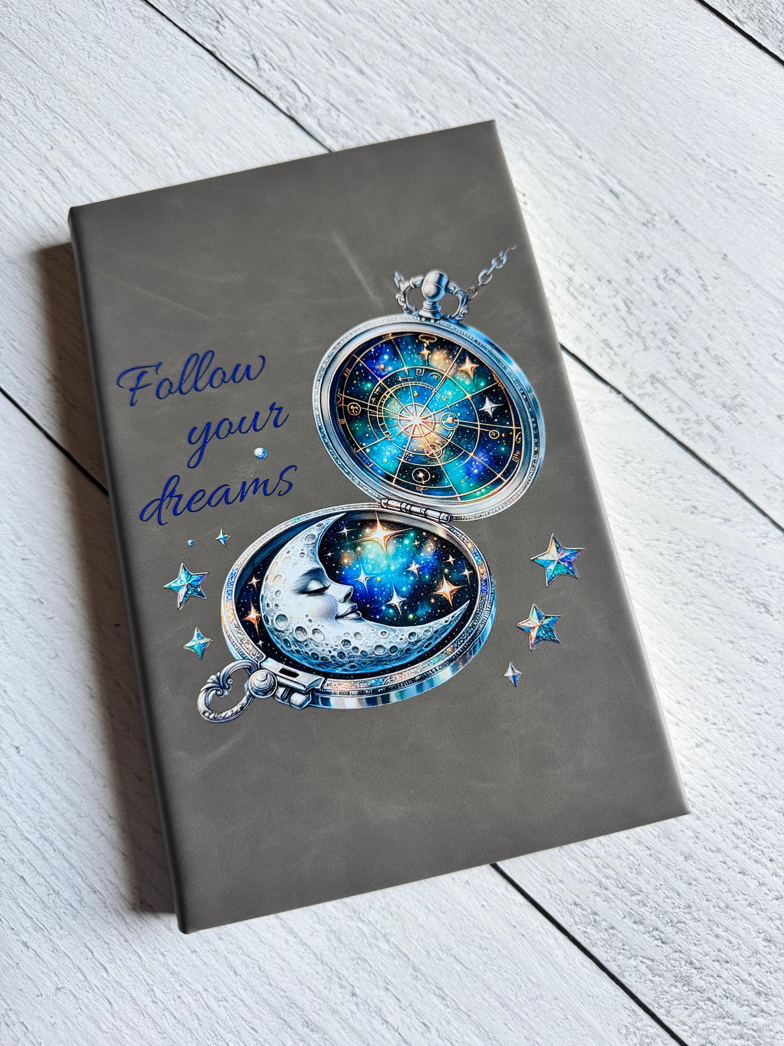 RTS follow your dreams journal