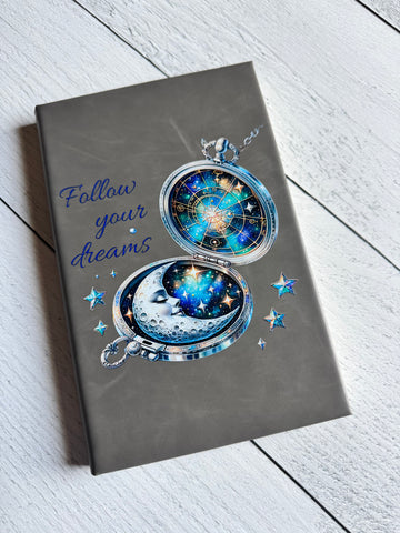 RTS follow your dreams journal