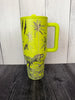 Small flaw Dinos 40oz lime hydro