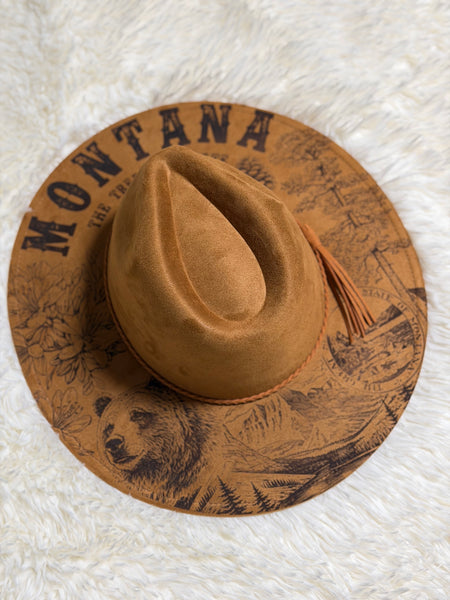 RTS Montana - brown