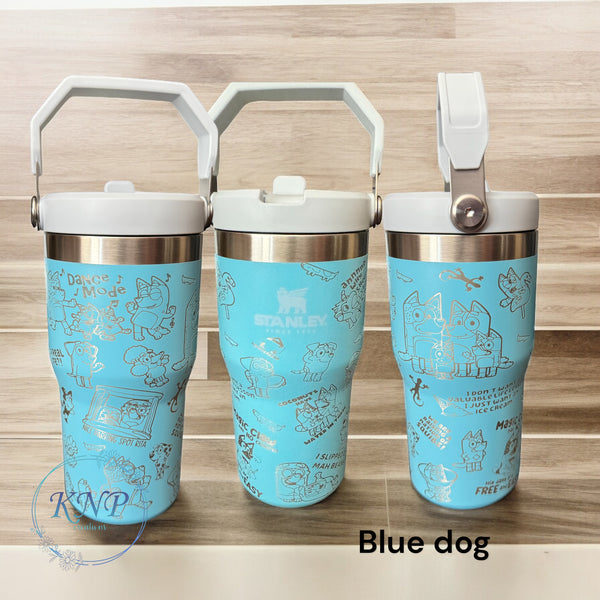 30 oz iceflow full wrap tumblers