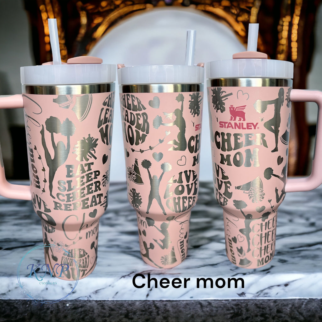 Camo Cup Toppers | Custom for Stanley and Simple Modern Cups