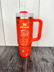 RTS boo to you tigerlilly - multiple sizes