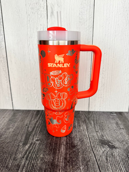 RTS boo to you tigerlilly - multiple sizes