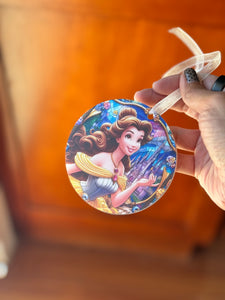 Character Ornaments