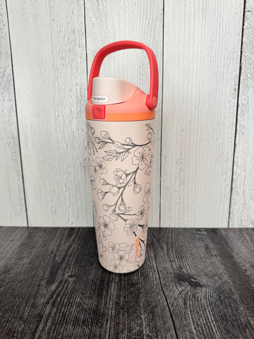 Small flaw 30 ounce sakura free sip