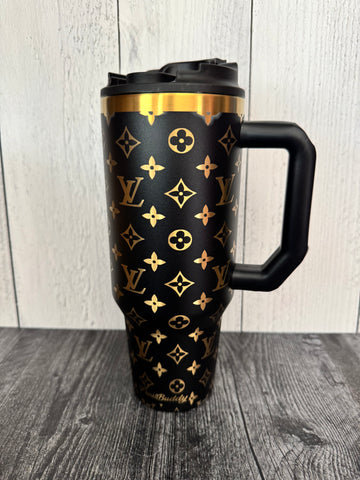 Flaw thic buddy 40 ounce LV