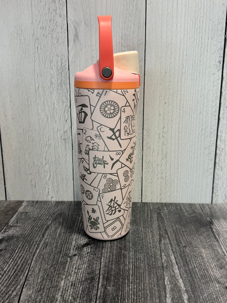 RTS 30oz mahjong OFF BRAND