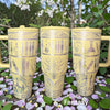 40oz off brand rainbow full wrap tumbler - gift idea