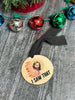 Sarcastic Christmas Ornaments