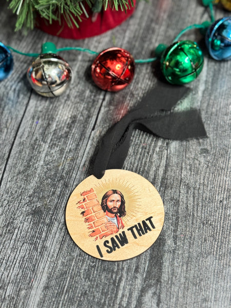 Sarcastic Christmas Ornaments