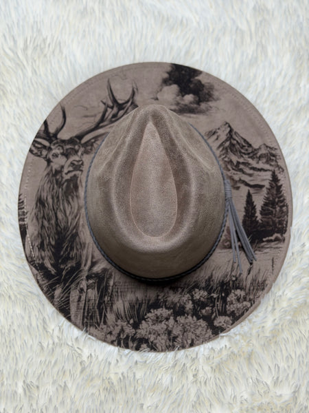 RTS deer hill hat