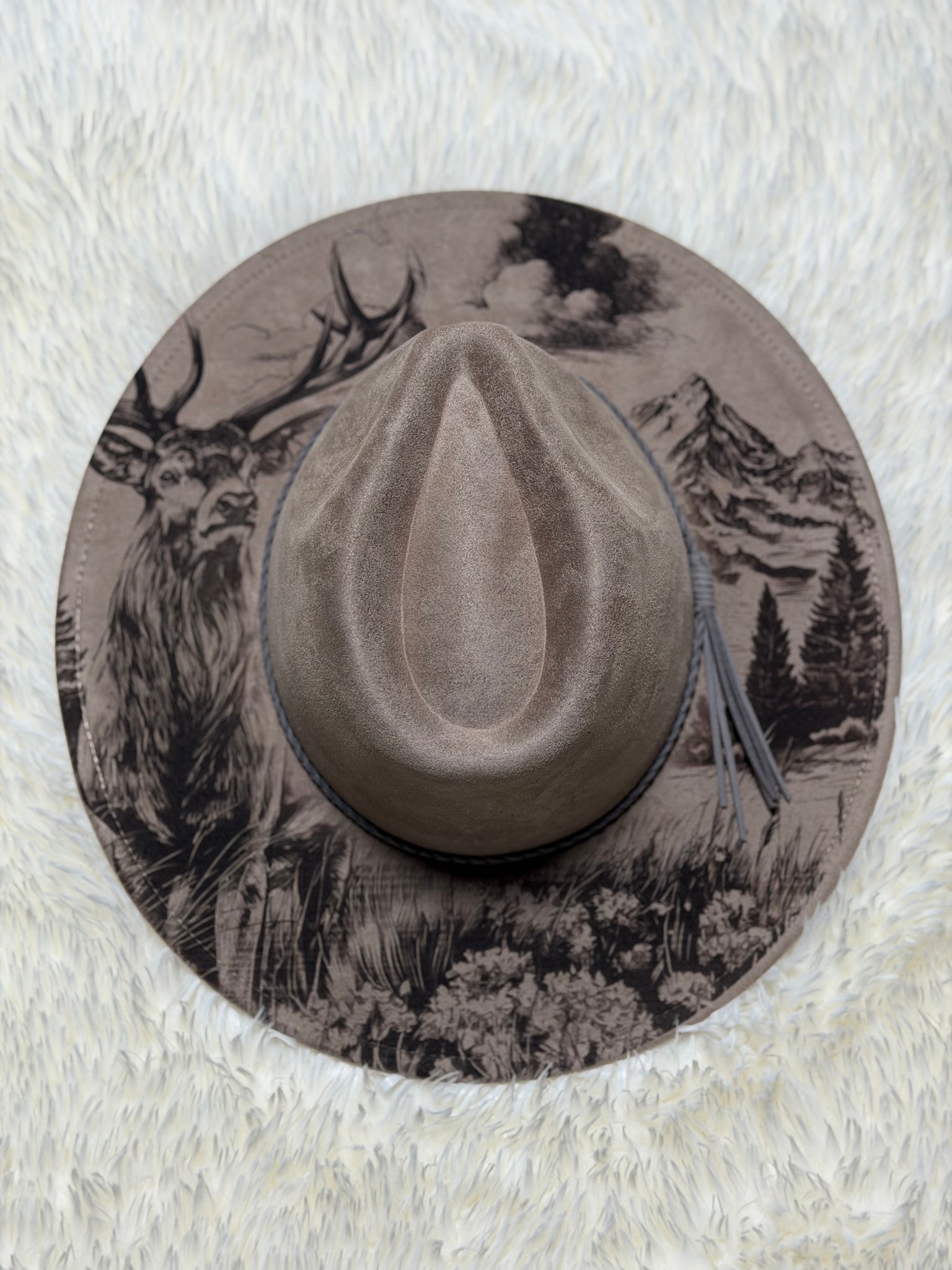 RTS deer hill hat