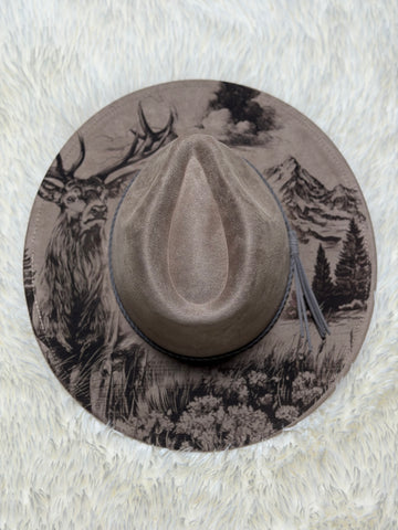 RTS deer hill hat