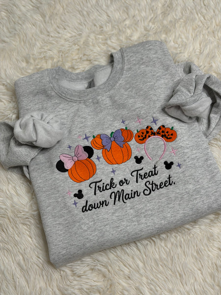 Trick or treat - Gildan