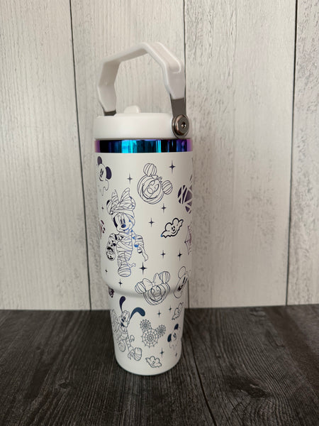 RTS Magical Mummy 30oz Rainbow