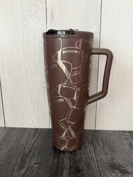 RTS era 40oz football