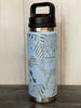 RTS tiki 26oz rambler