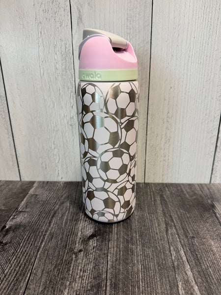 Small flaw 32oz soccer