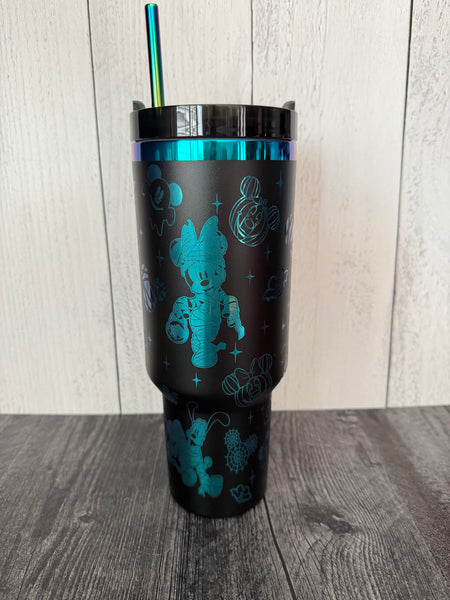 RTS Magical Mummy 40oz Rainbow
