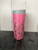 RTS 20oz coffee Cala lily