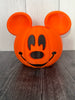 Flaw black/orange pumpkin