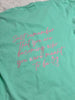 Becoming - comfort colors tshirt