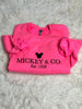 Mouse & co size large