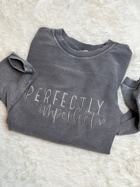 RTS perfectly imperfect corded crew