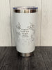 SPECIAL - BUY 2 for $50 20oz OFF BRAND coffee cup single image - great gifts & affordable