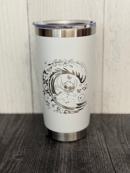 SPECIAL - BUY 2 for $50 20oz OFF BRAND coffee cup single image - great gifts & affordable