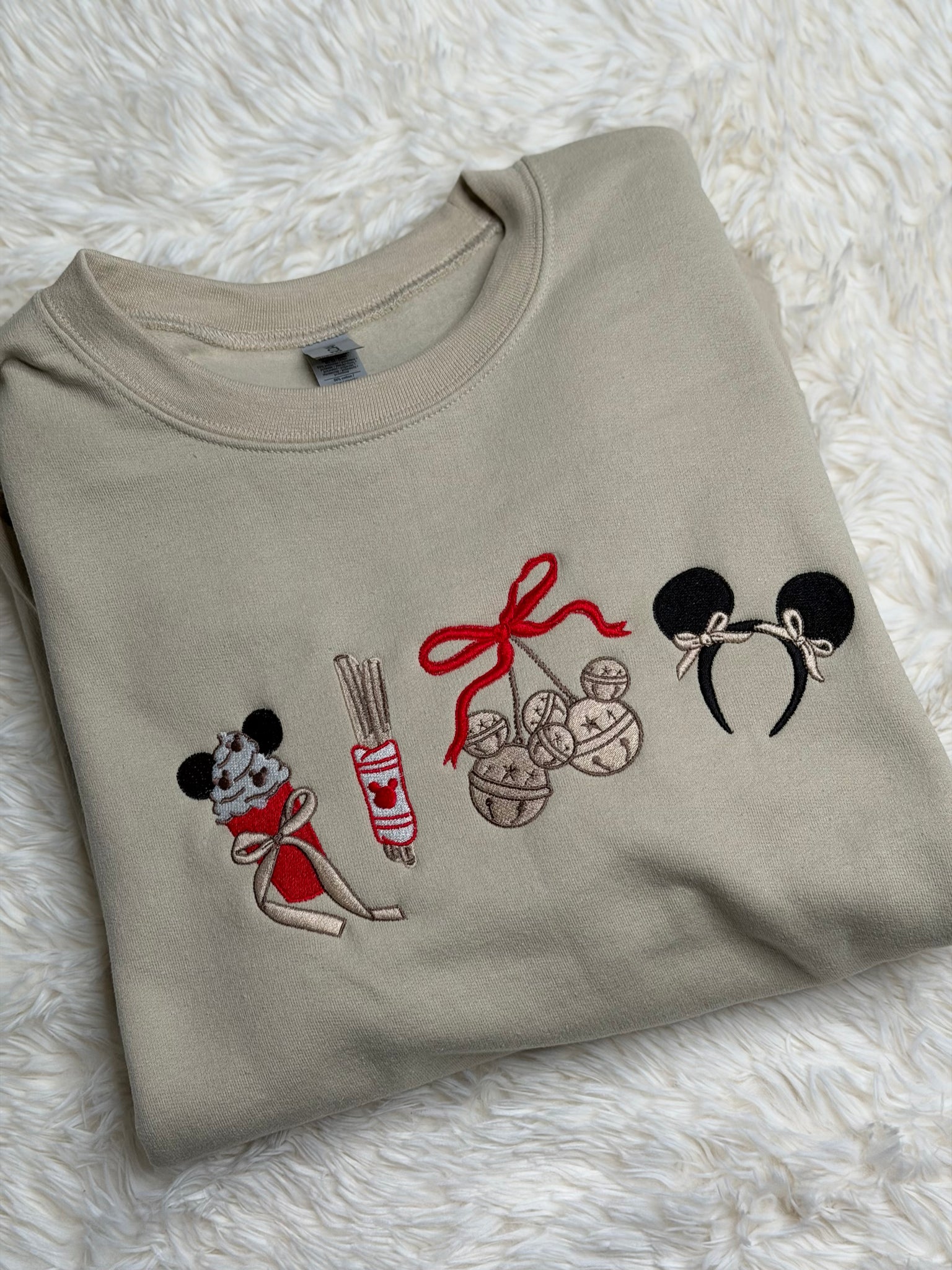 RTS holiday bells medium