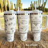 40oz full wrap tumblers