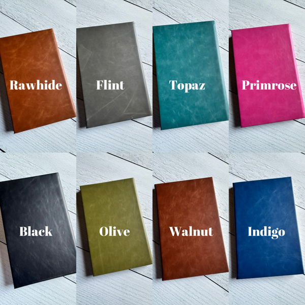 Custom Journals
