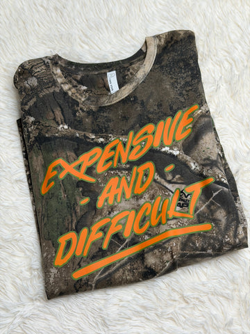 RTS expensive & difficult large