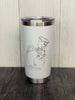 SPECIAL - BUY 2 for $50 20oz OFF BRAND coffee cup single image - great gifts & affordable