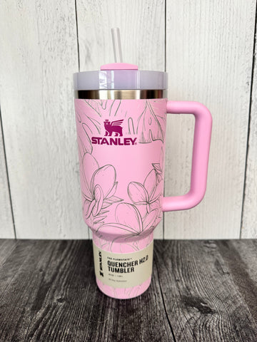 RTS plumeria 40 ounce