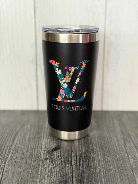 RTS tropical LV black 20 ounce