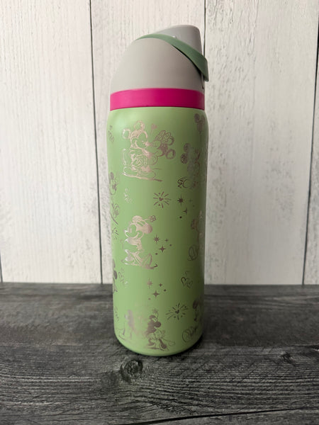RTS 2026 sketch Disneyland 32oz