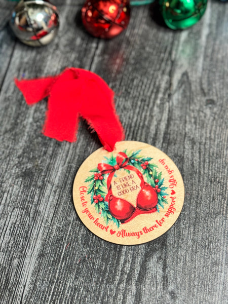 Sarcastic Christmas Ornaments