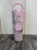 RTS 32oz Iris mom in sweet pea