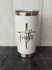 SPECIAL - 20oz OFF BRAND coffee cup single image - great gifts & affordable