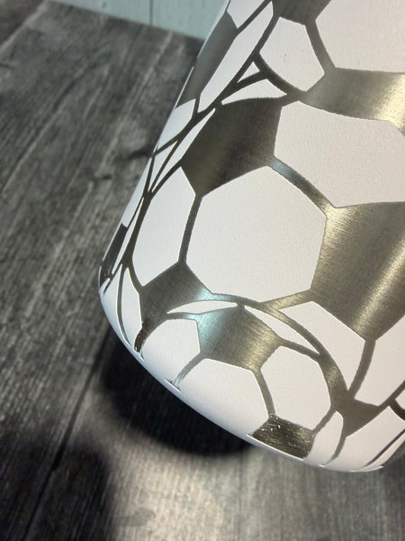 Small flaw 32oz soccer
