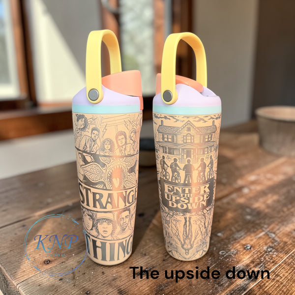 40 ounce full wrap hydro