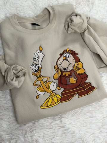 Cogs crewneck - gildan